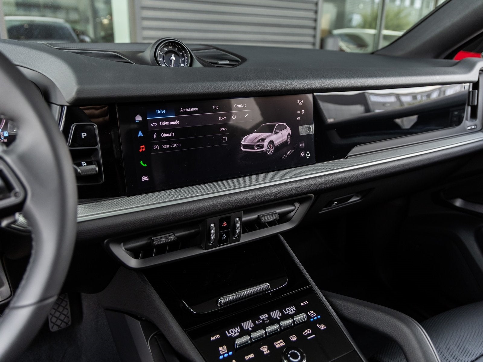 2025 Porsche Cayenne Coupe Cayenne Coupe