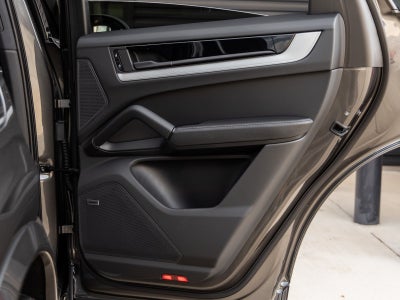 2025 Porsche Cayenne Coupe Cayenne Coupe