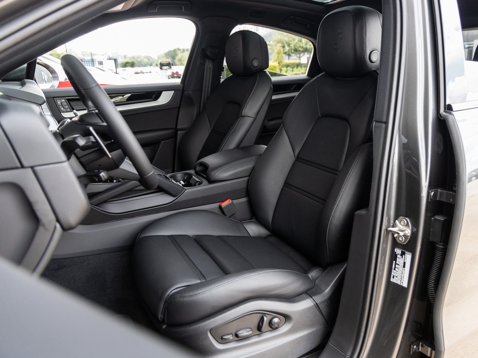 2025 Porsche Cayenne Coupe Cayenne Coupe