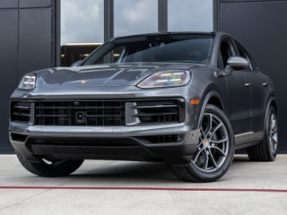 2025 Porsche Cayenne Coupe Cayenne Coupe