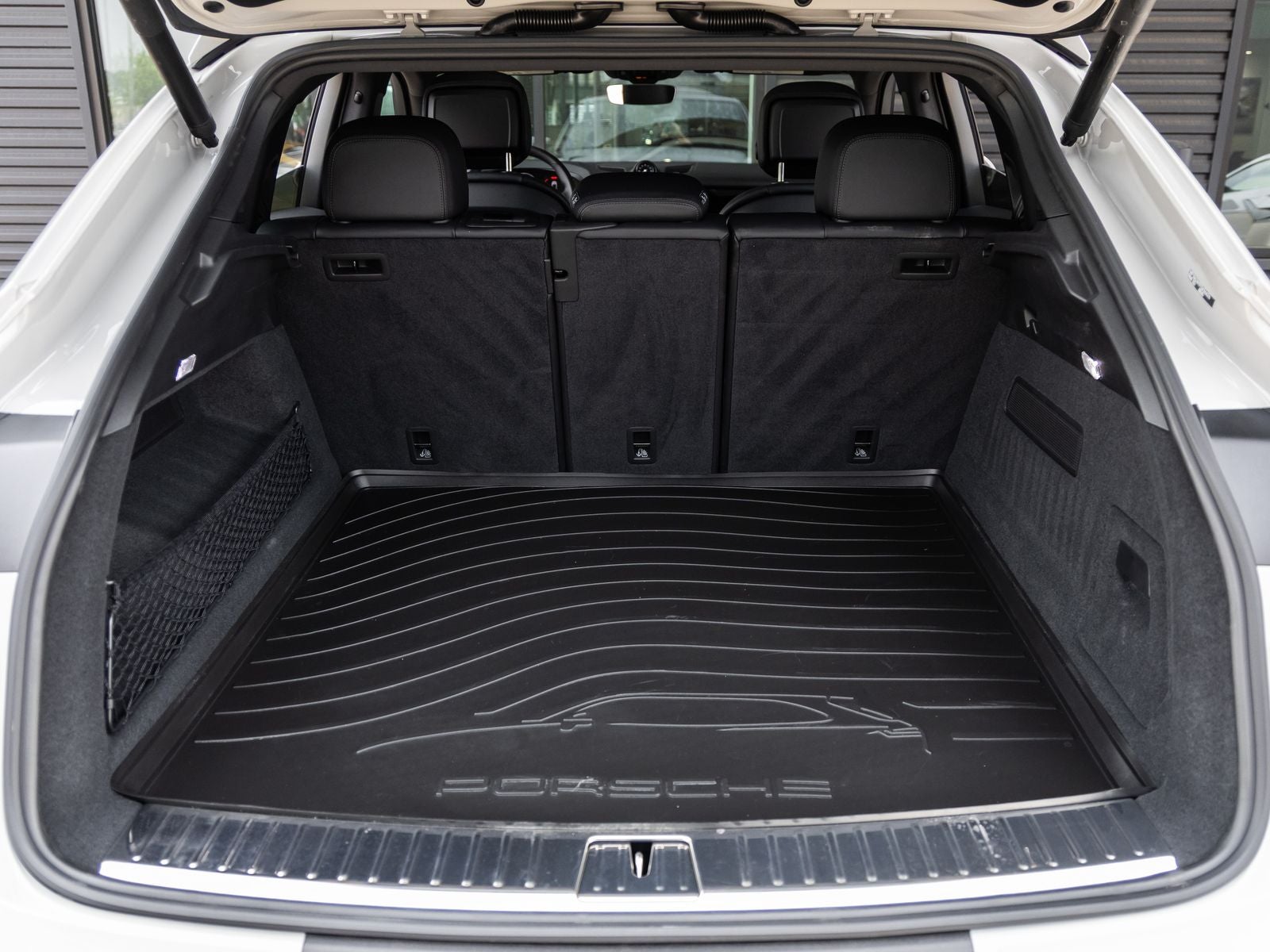 2026 Porsche Cayenne Coupe