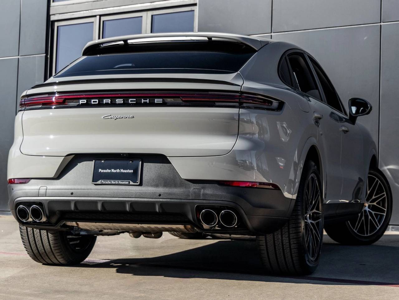 2026 Porsche Cayenne Coupe