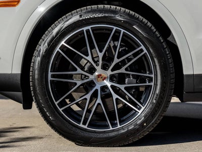 2026 Porsche Cayenne Coupe