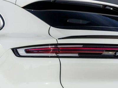 2026 Porsche Cayenne Coupe