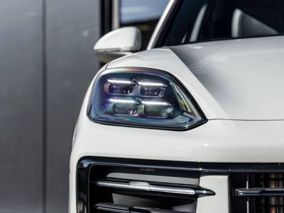 2026 Porsche Cayenne Coupe