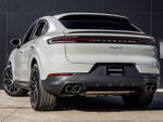 2026 Porsche Cayenne Coupe