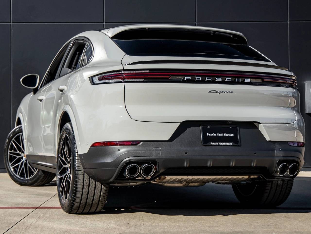 2026 Porsche Cayenne Coupe