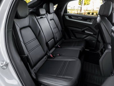 2026 Porsche Cayenne Coupe