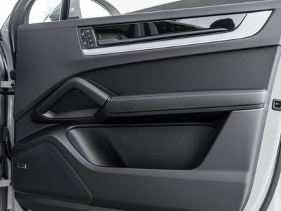2026 Porsche Cayenne Coupe