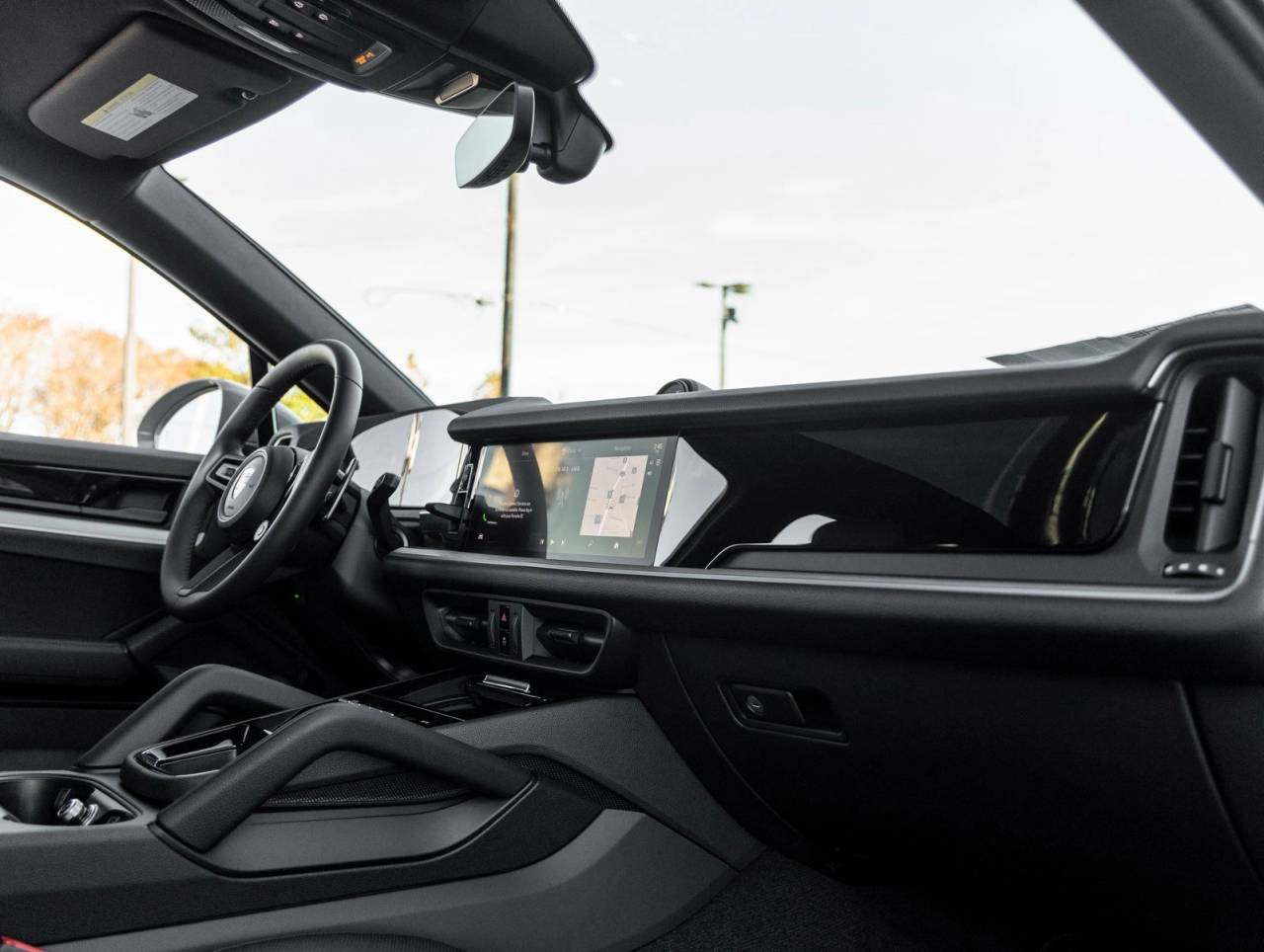 2026 Porsche Cayenne Coupe