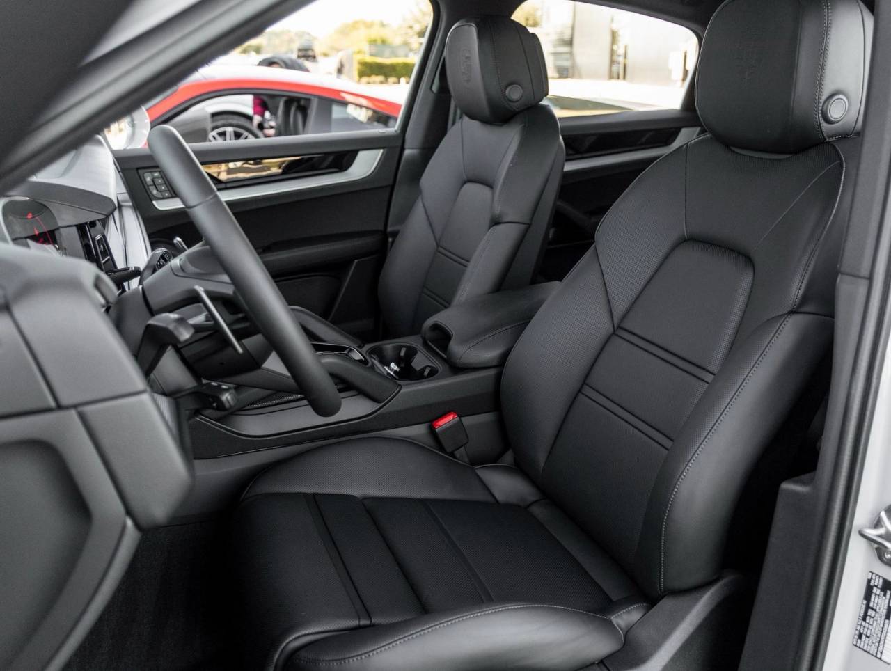 2026 Porsche Cayenne Coupe