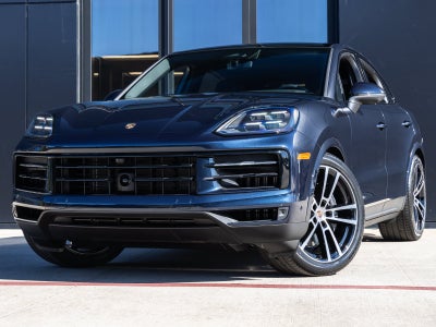 2026 Porsche Cayenne Cayenne Coupe