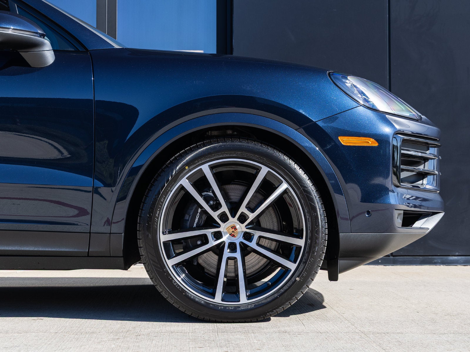 2026 Porsche Cayenne Cayenne Coupe