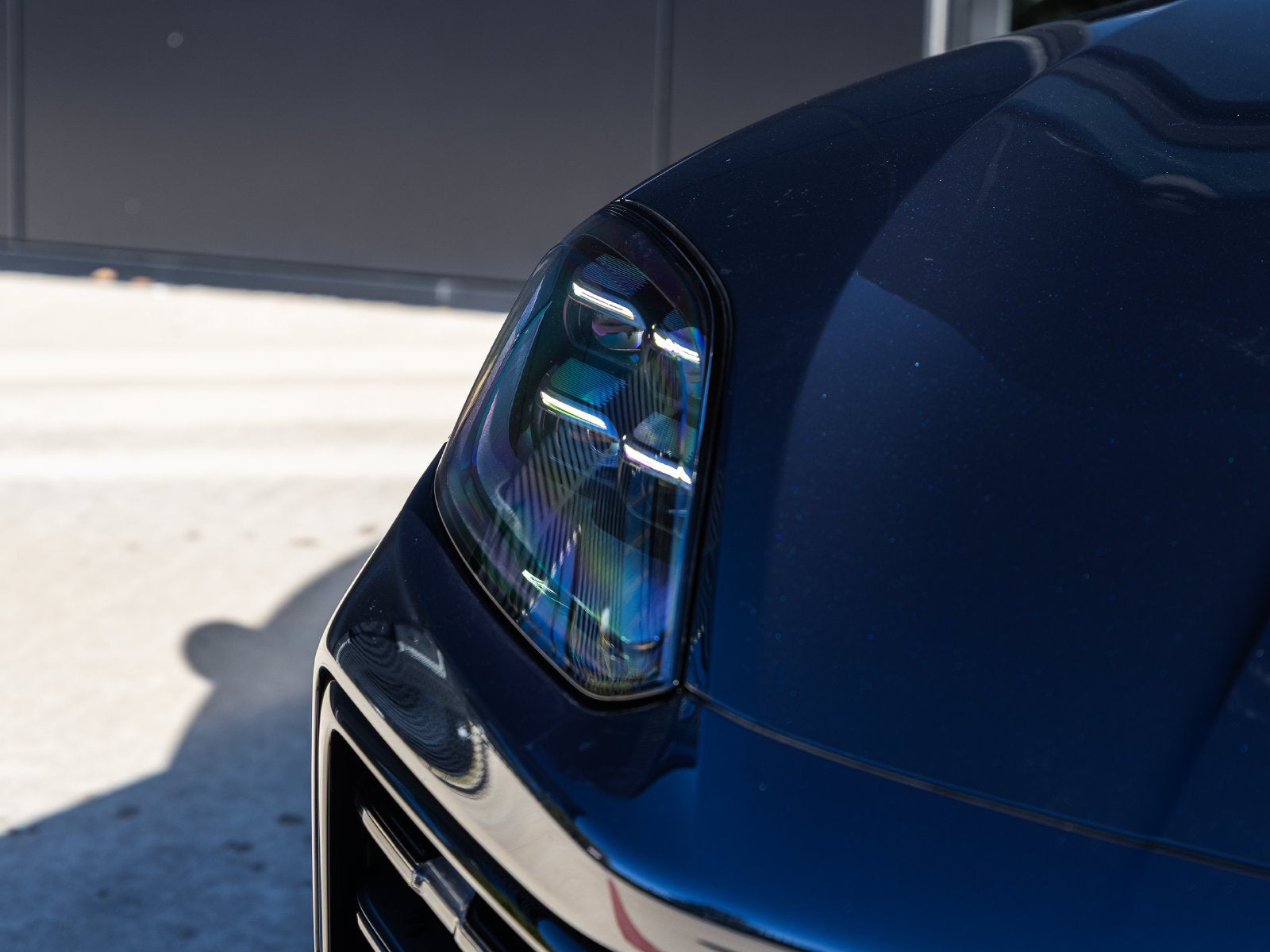 2026 Porsche Cayenne Cayenne Coupe