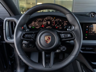 2026 Porsche Cayenne Cayenne Coupe