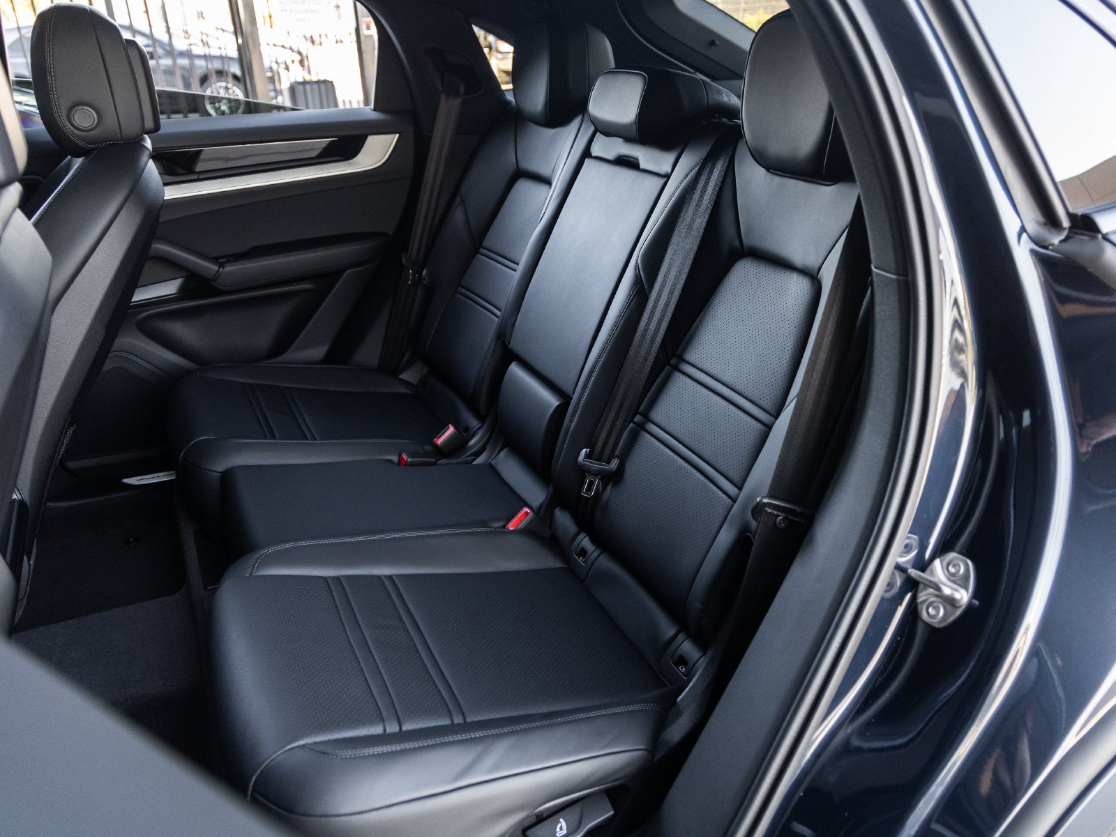 2026 Porsche Cayenne Cayenne Coupe