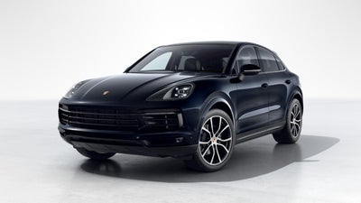 2023 Porsche Cayenne Cayenne Coupe Platinum Edition