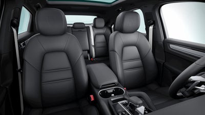2023 Porsche Cayenne Cayenne Coupe Platinum Edition