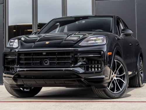 2026 Porsche Cayenne Cayenne Coupe