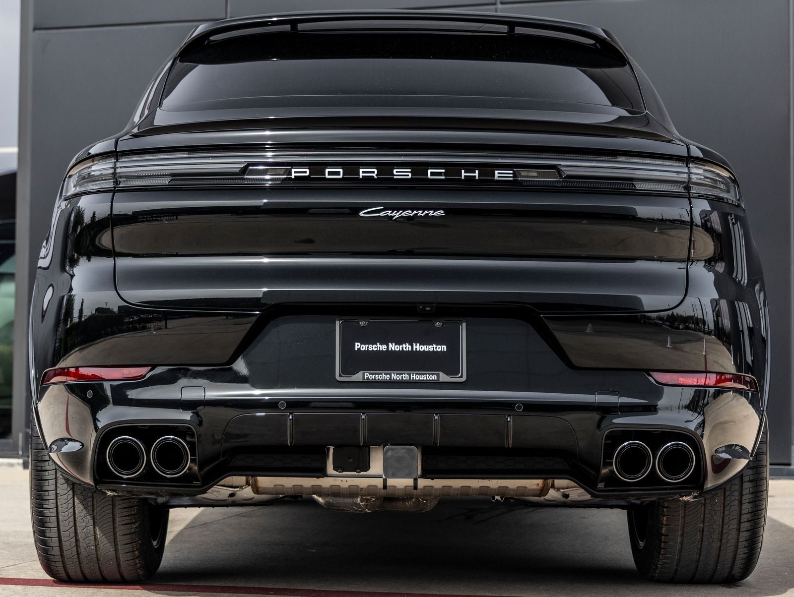 2026 Porsche Cayenne Cayenne Coupe