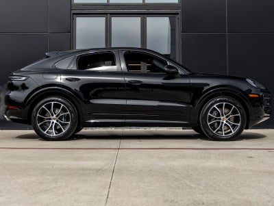 2026 Porsche Cayenne Cayenne Coupe