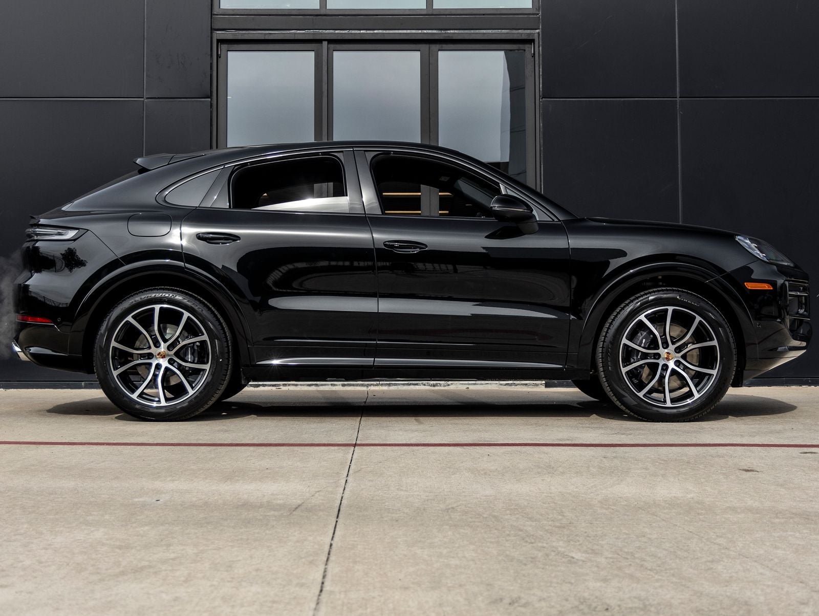 2026 Porsche Cayenne Cayenne Coupe