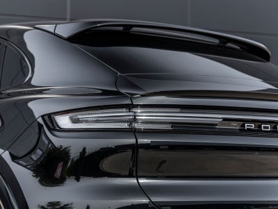 2026 Porsche Cayenne Cayenne Coupe
