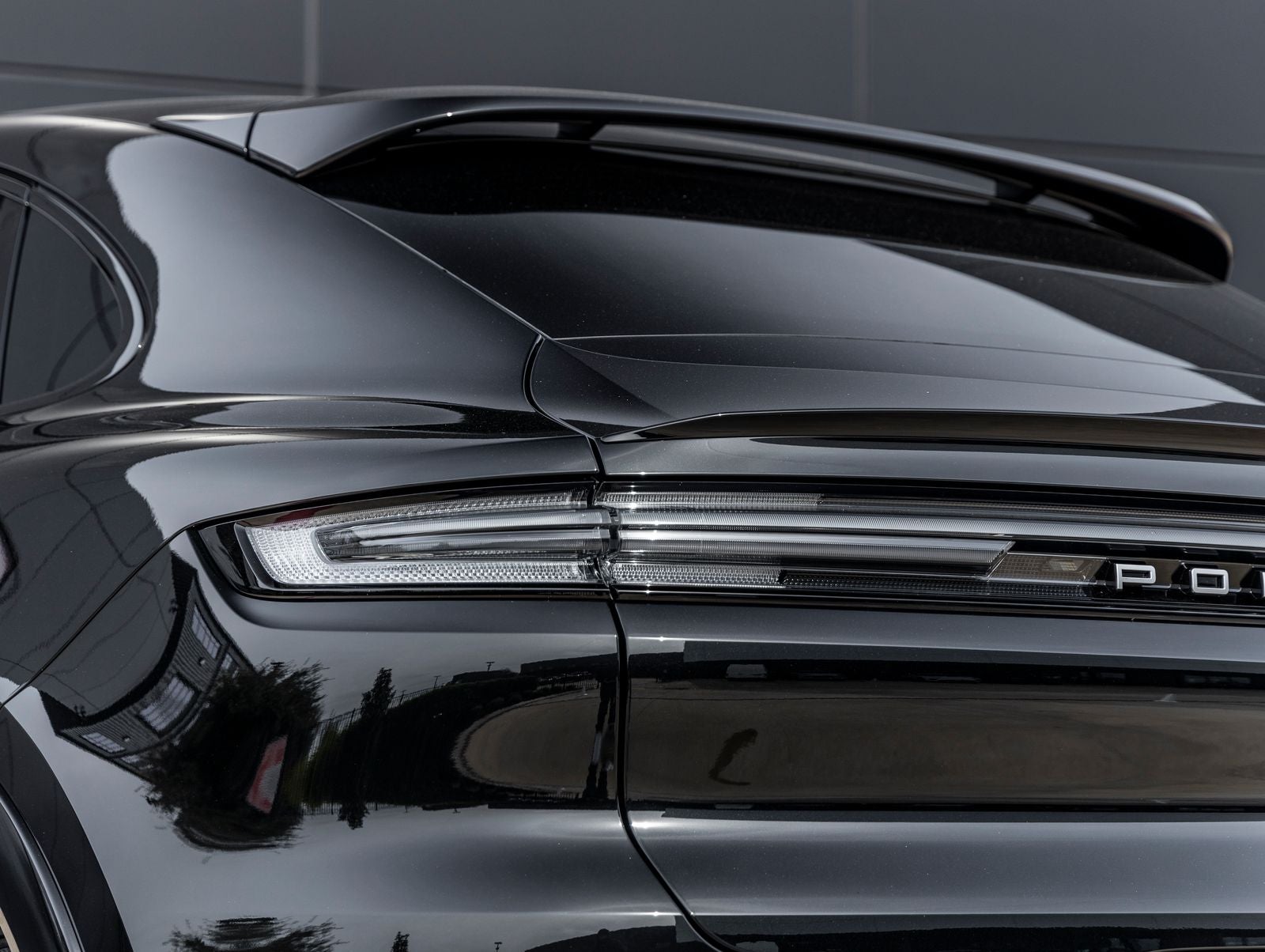 2026 Porsche Cayenne Cayenne Coupe