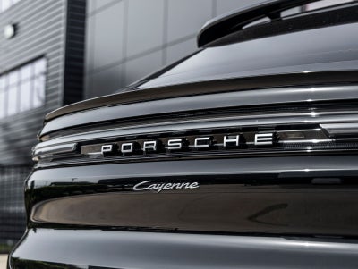 2026 Porsche Cayenne Cayenne Coupe