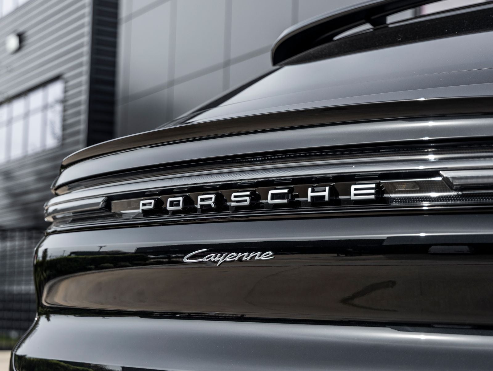 2026 Porsche Cayenne Cayenne Coupe