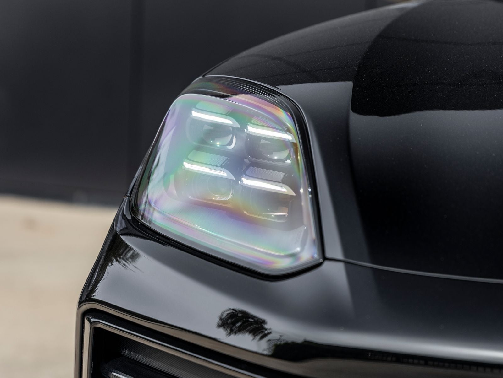 2026 Porsche Cayenne Cayenne Coupe
