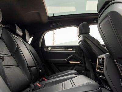 2026 Porsche Cayenne Cayenne Coupe