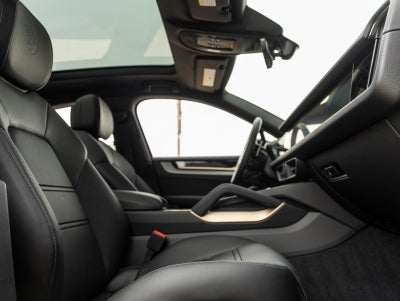 2026 Porsche Cayenne Cayenne Coupe