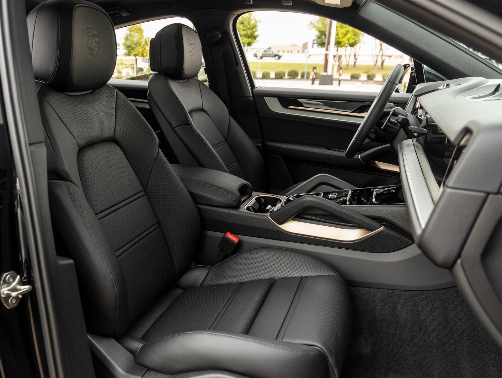 2026 Porsche Cayenne Cayenne Coupe