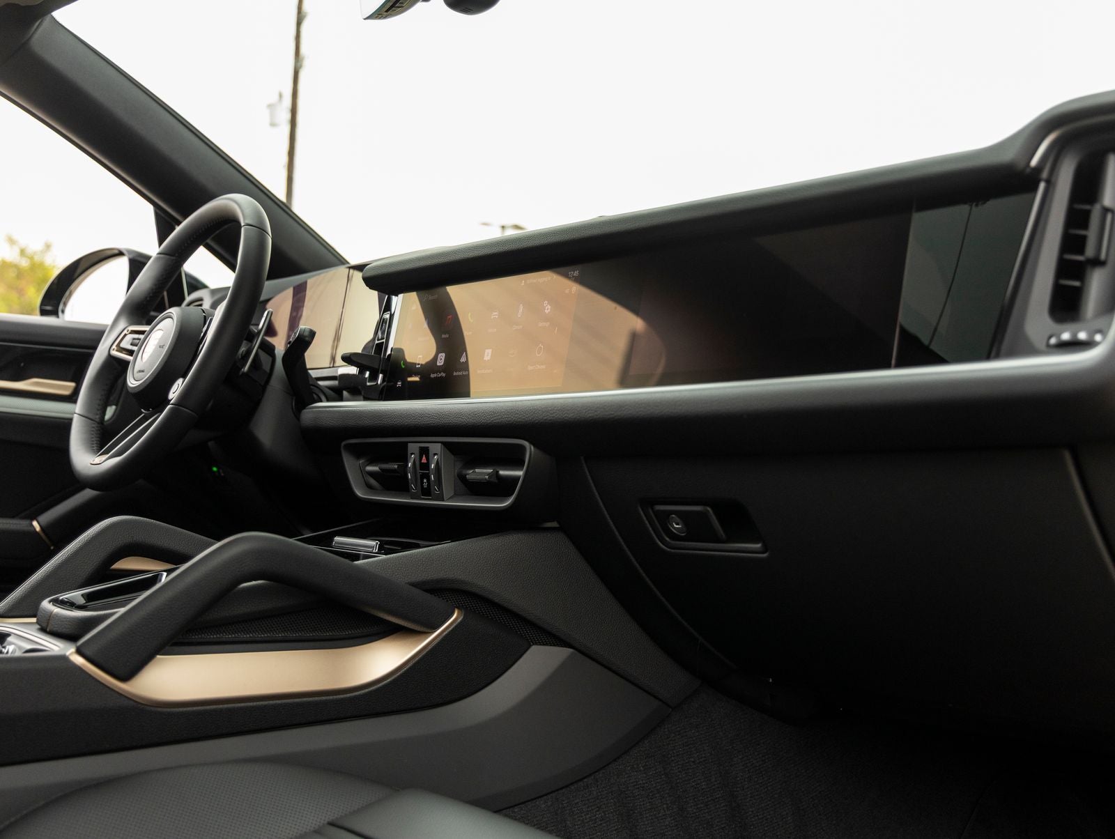 2026 Porsche Cayenne Cayenne Coupe