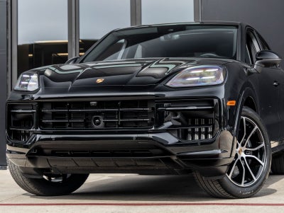 2026 Porsche Cayenne Cayenne Coupe