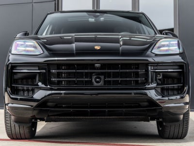 2026 Porsche Cayenne Cayenne Coupe