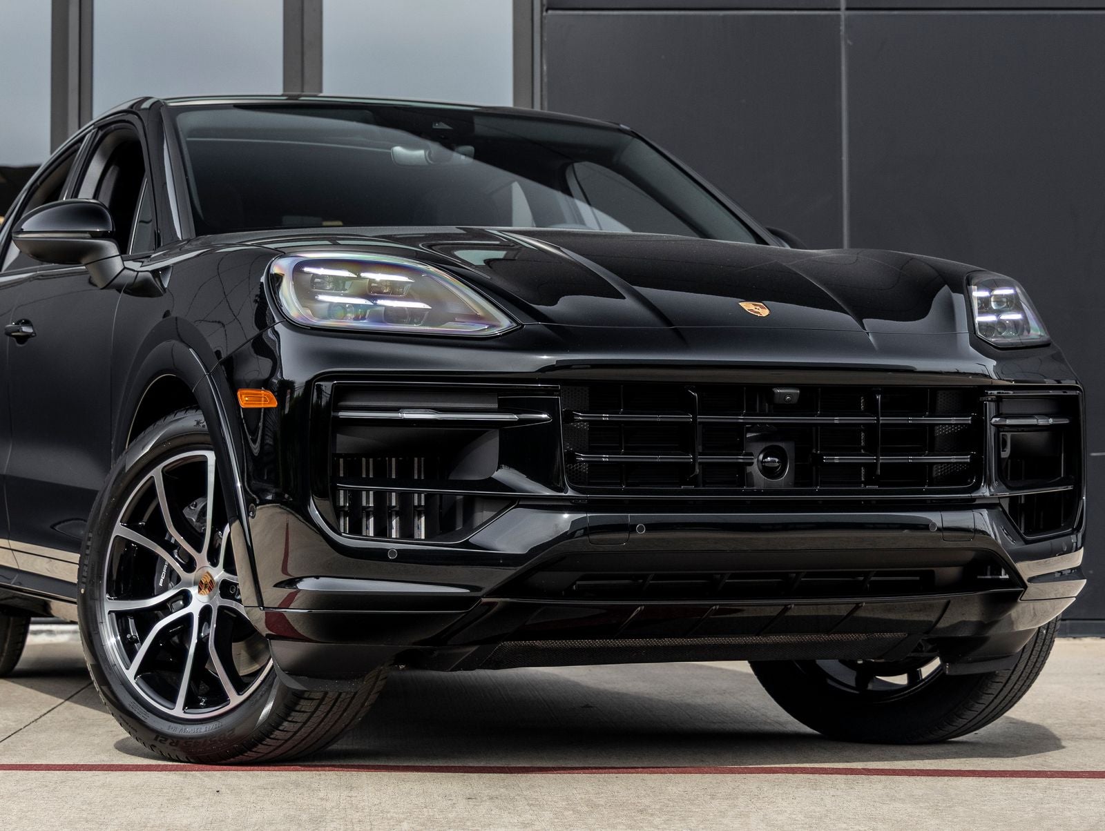 2026 Porsche Cayenne Cayenne Coupe