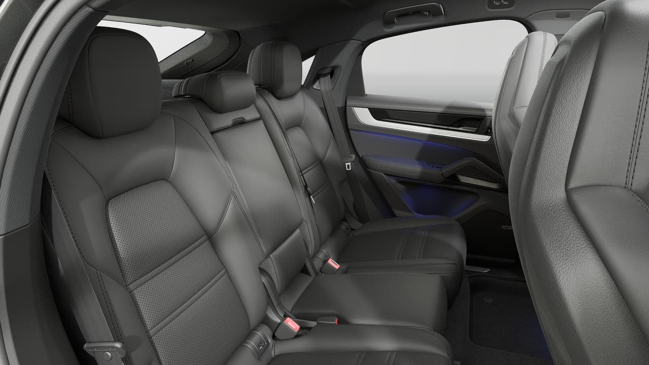 2026 Porsche Cayenne Cayenne Coupe