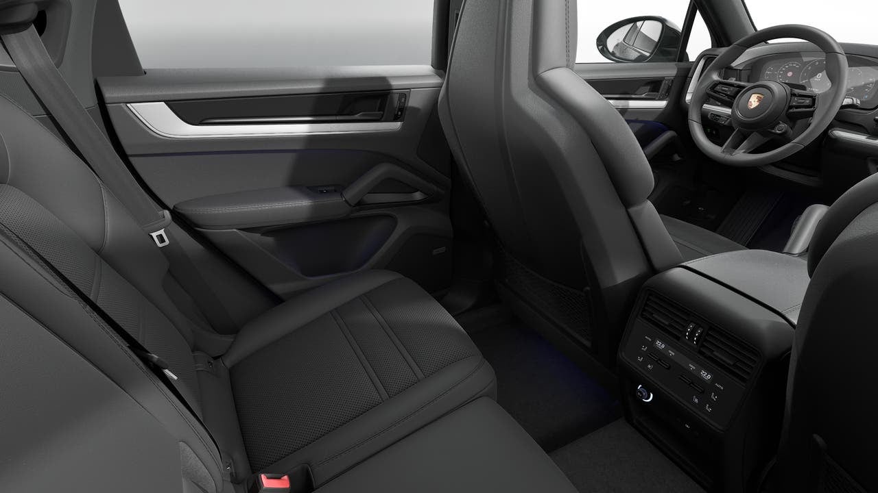 2026 Porsche Cayenne Cayenne Coupe