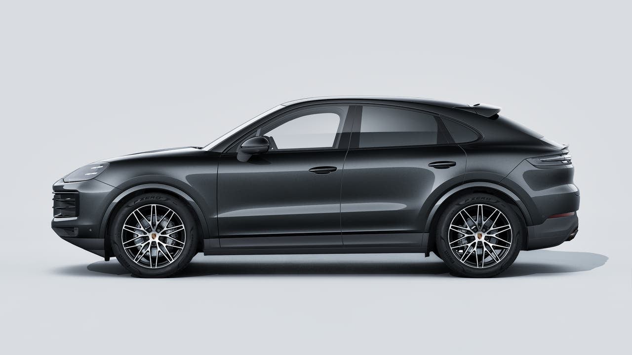 2026 Porsche Cayenne Cayenne Coupe