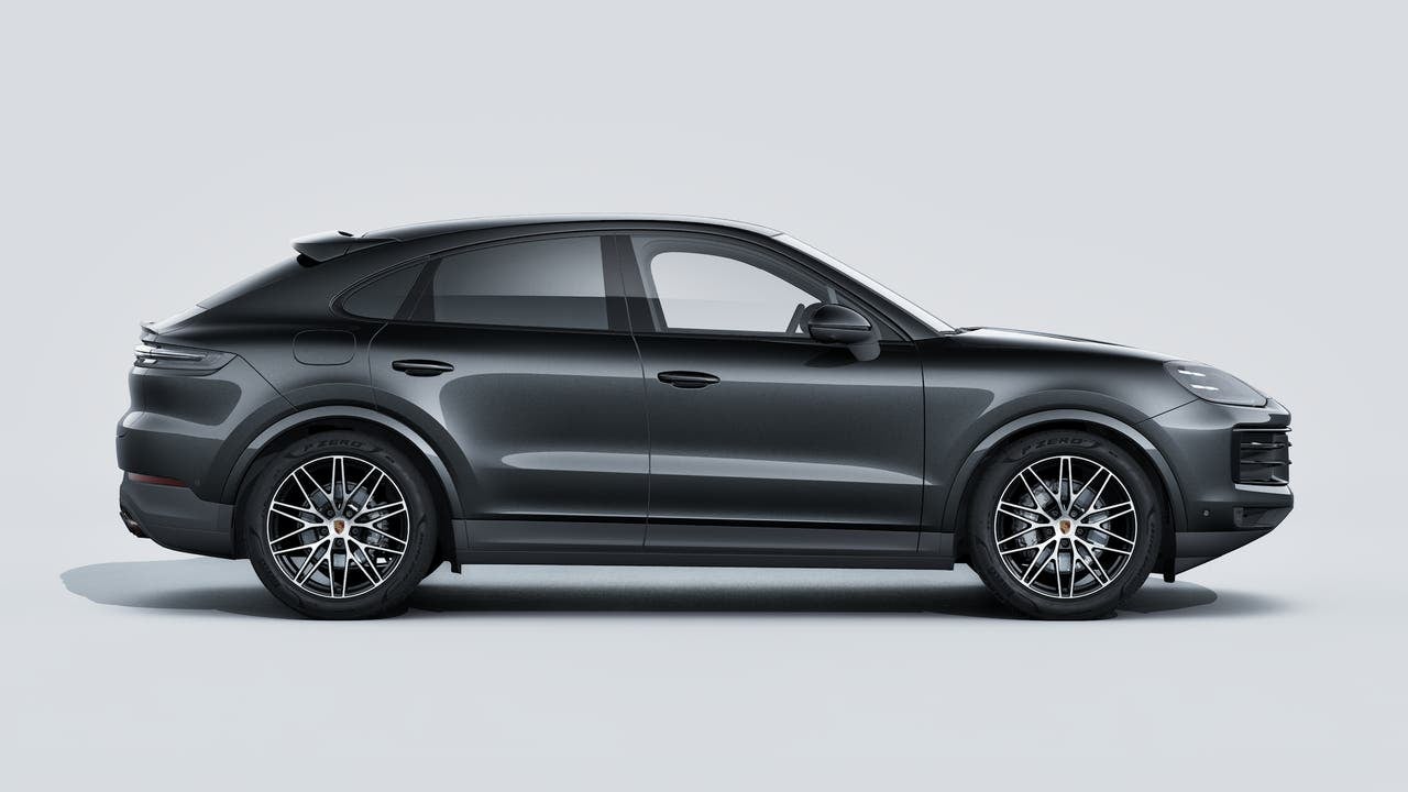 2026 Porsche Cayenne Cayenne Coupe