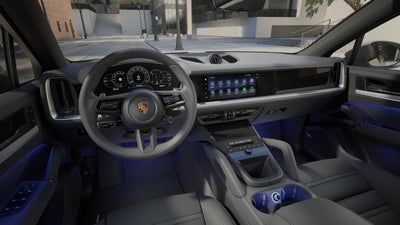 2026 Porsche Cayenne Cayenne Coupe