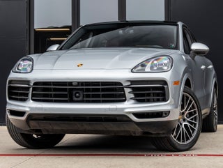2021 Porsche Cayenne S Coupe