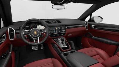 2021 Porsche Cayenne S Coupe