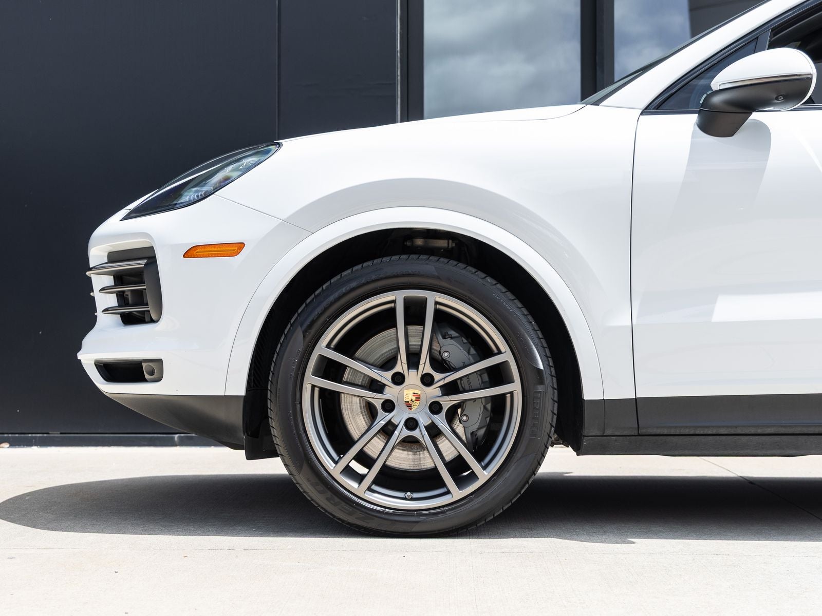 2023 Porsche Cayenne S Coupe Platinum Edition