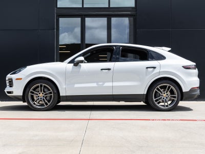 2023 Porsche Cayenne S Coupe Platinum Edition