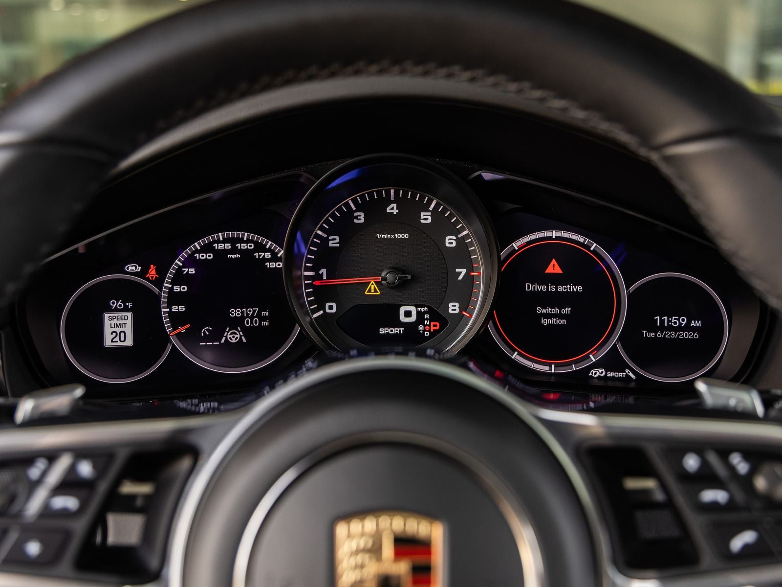 2023 Porsche Cayenne S Coupe Platinum Edition