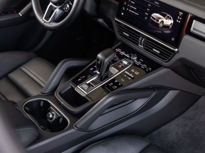 2023 Porsche Cayenne S Coupe Platinum Edition