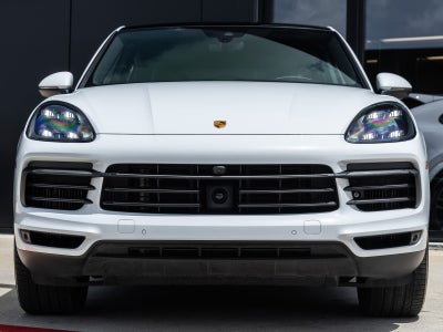 2023 Porsche Cayenne S Coupe Platinum Edition